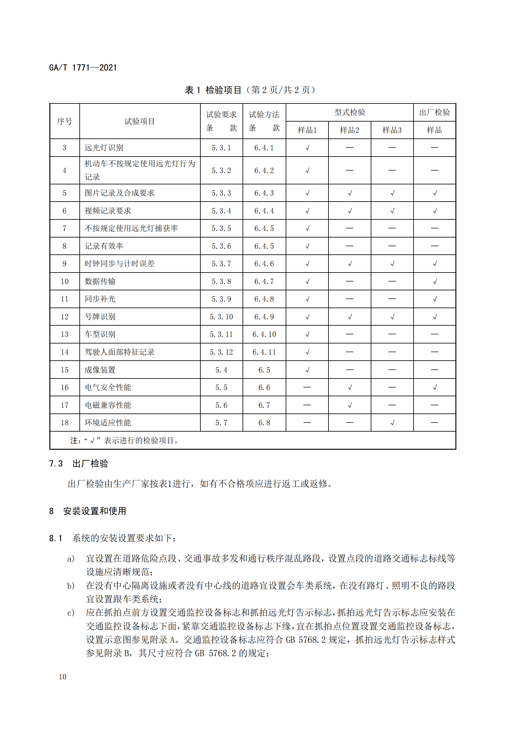 GAT 1771-2021 機(jī)動(dòng)車不按規(guī)定使用遠(yuǎn)光燈自動(dòng)記錄系統(tǒng)通用技術(shù)條件(1)_13.png